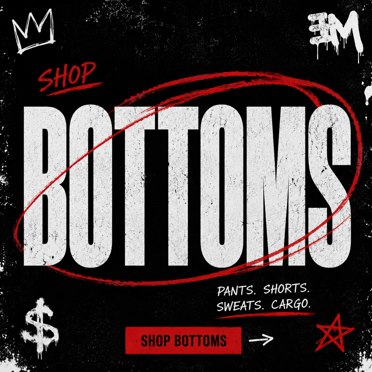 Bottoms