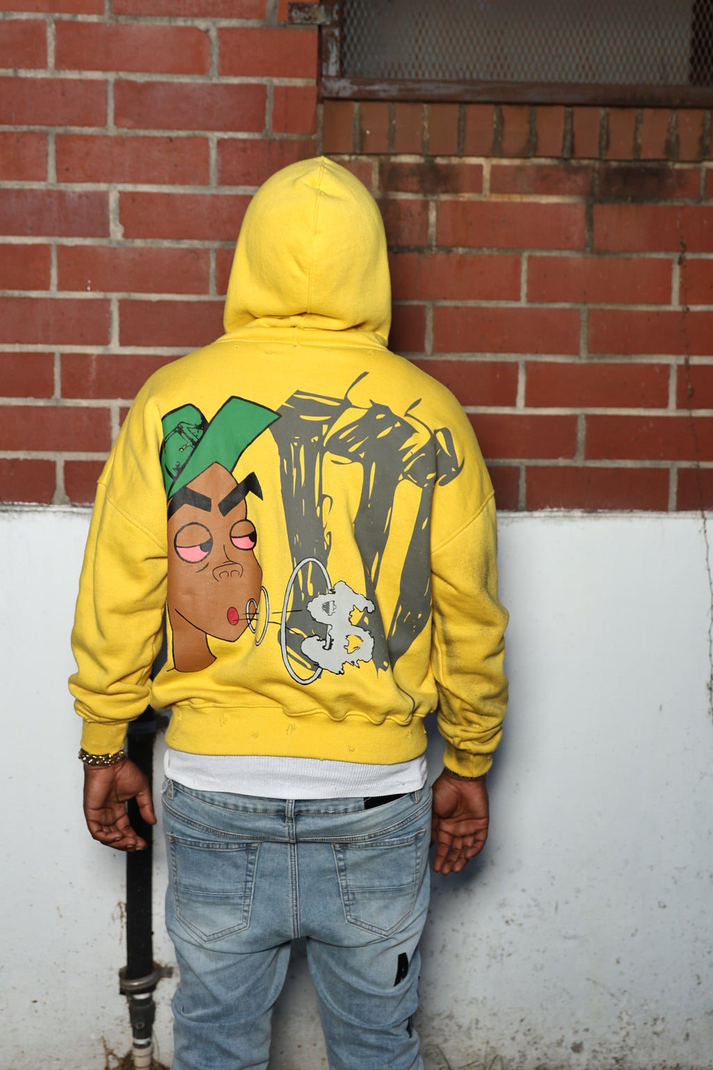 Golden Hour Zip Hoodie
